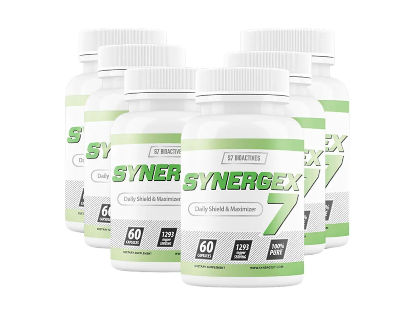 Synergex 7 Supplement